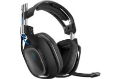Astro A50 Wireless Gaming Headset for Mac/PC/PS3/PS4.